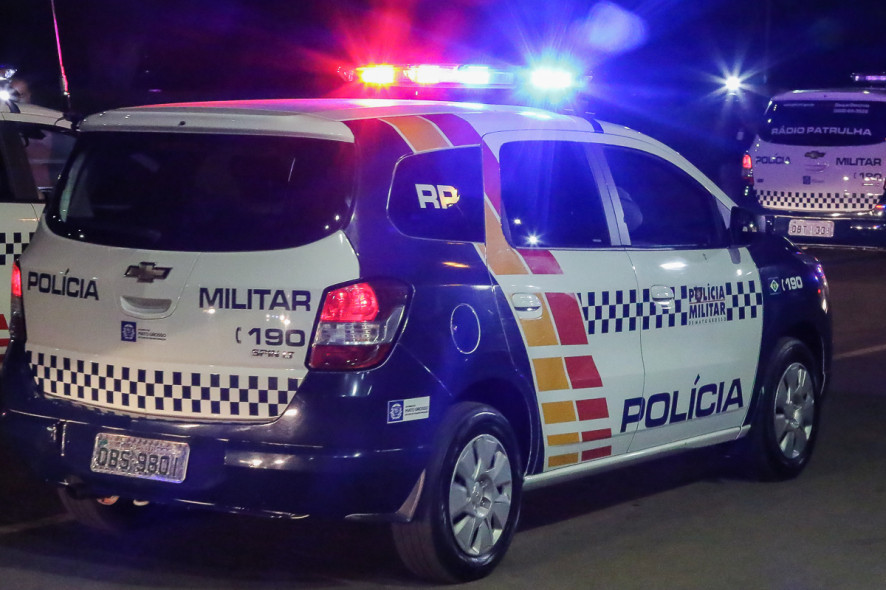 Homem é espancado com barra de ferro enquanto dormia em MT