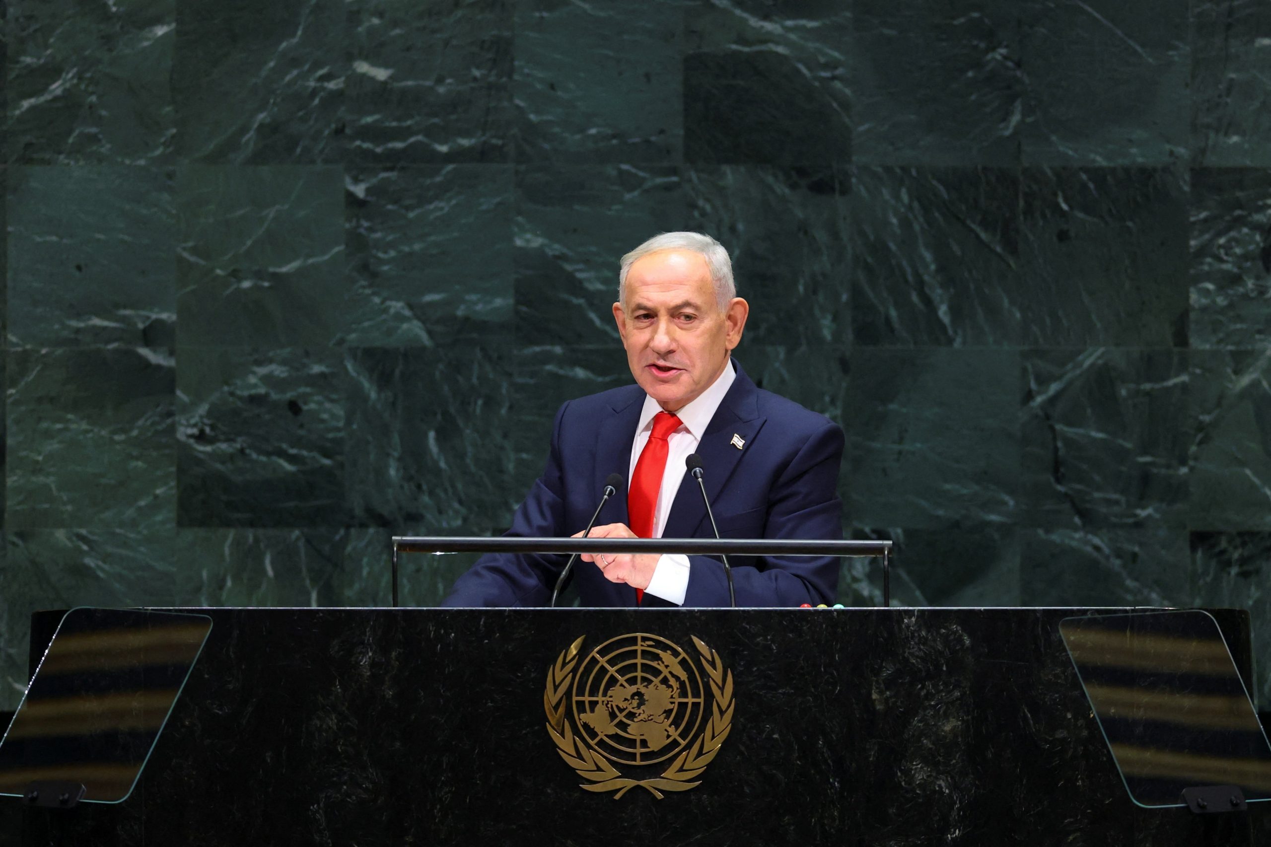 ACOMPANHE a Assembleia Geral da ONU em Nova York