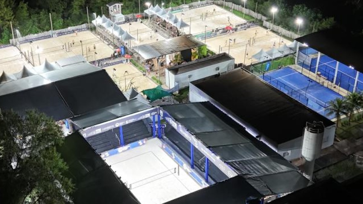 Cuiabá recebe campeonato de padel com seis categorias e premiação de R$ 40 mil | Rdnews