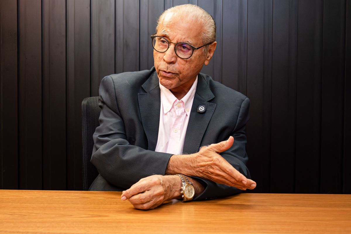 Júlio vê classe política “desmoralizada” e prevê 30% de abstenção