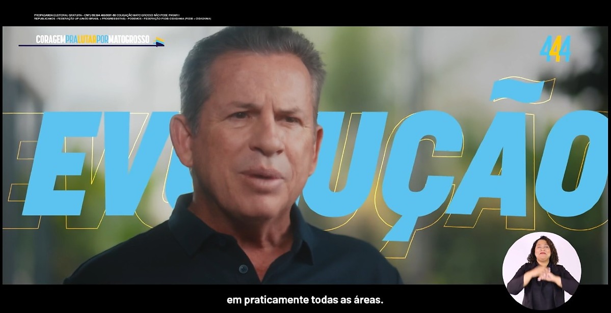 Mauro propaganda