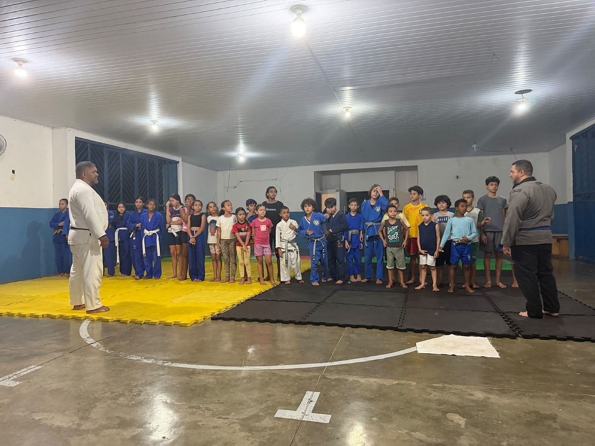 Projeto Fênix - Pq Cuiabá