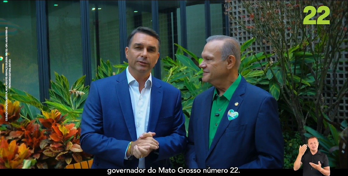 Pivetta aposta em Hospital Central e Wellington traz Flávio Bolsonaro | Rdnews