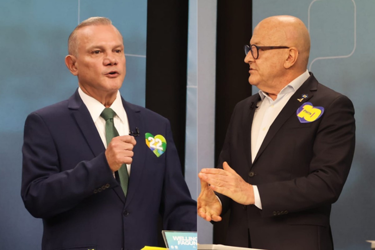 Wellington cita condenação de aliado de Pivetta; governador se esquiva e quer expulsar ‘ratazanas’ | Rdnews