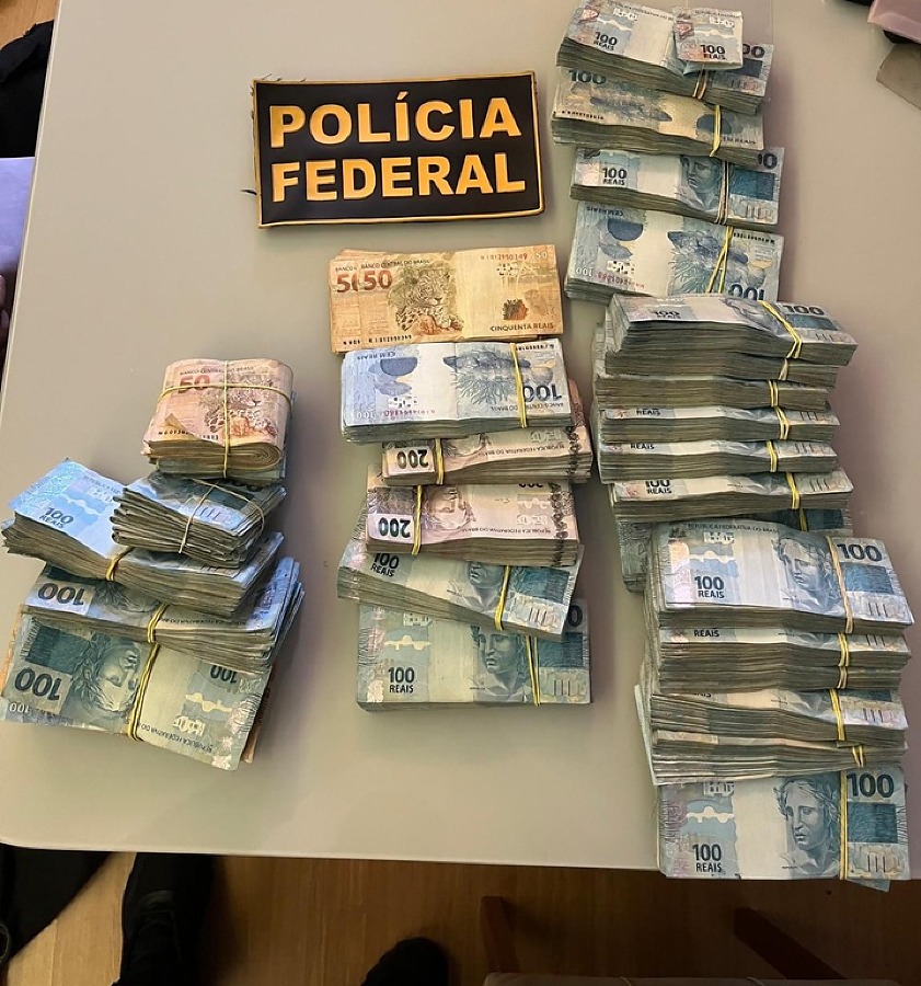Operação Apolônia, Polícia Federal