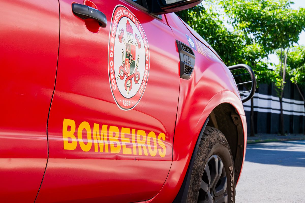 Idoso é achado morto em rua perto dos Bombeiros em Sinop