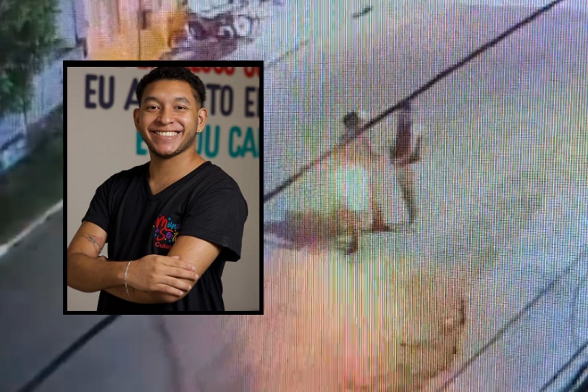 Polícia faz buscas por professor desaparecido em VG; câmeras flagram carona em moto – veja vídeo | Rdnews