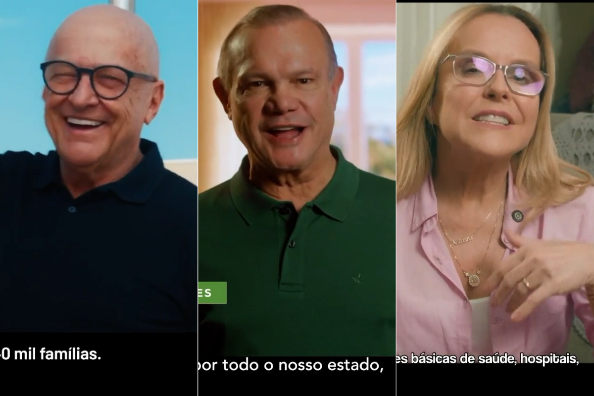 Pivetta destaca obras, Fagundes agroindústria e Natasha critica saúde