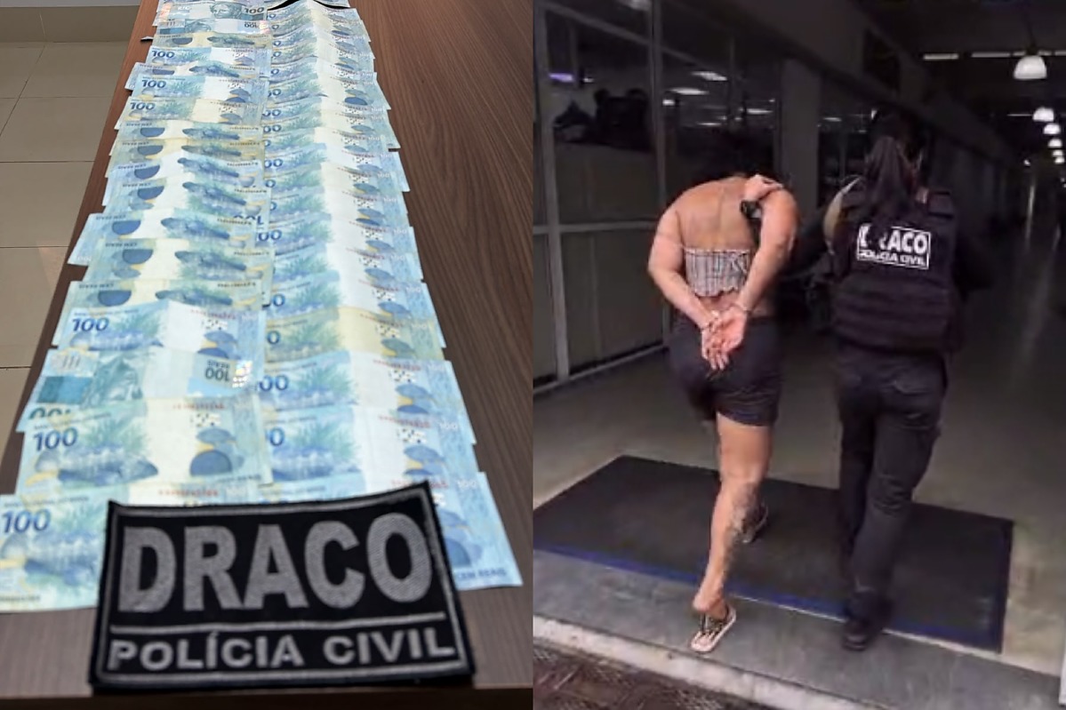 PJC mira facção que extorquiu R$ 169 mil e lavou dinheiro em MT | Rdnews