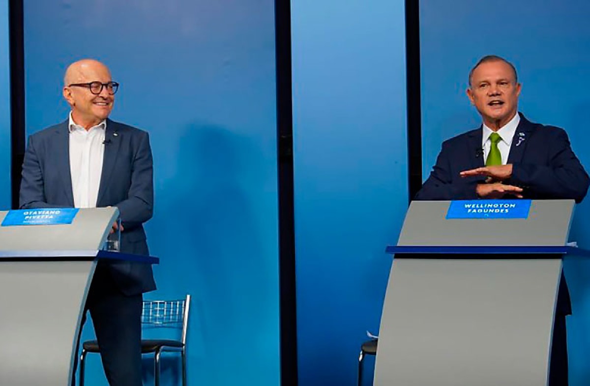 Nesta 6ª tem a 2ª pesquisa Quaest pra Governo e Senado