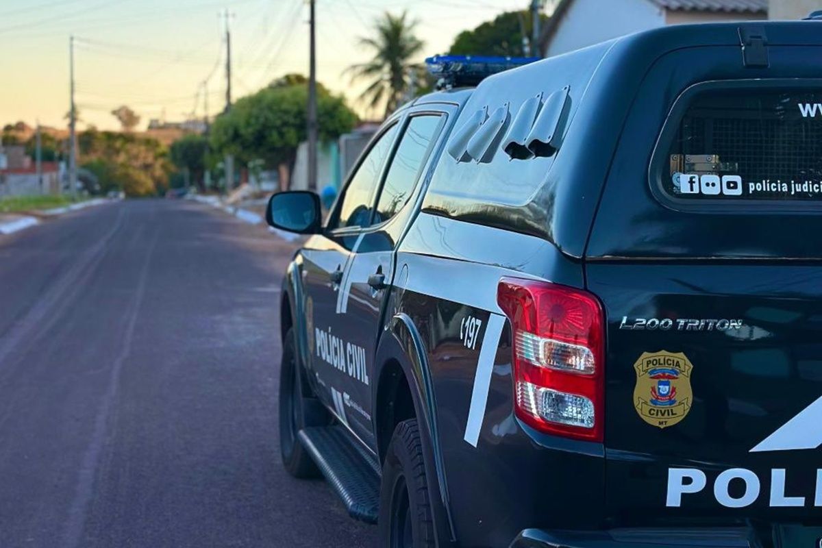 Polícia Civil apreende adolescente por ato infracional ao tráfico de drogas