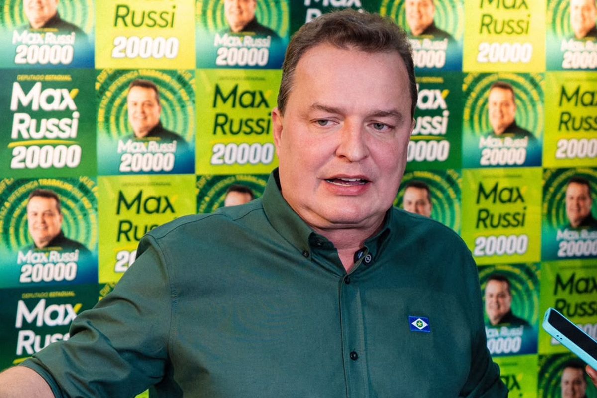 Max atribui avanço de Pivetta à chapa forte e apoio de prefeitos