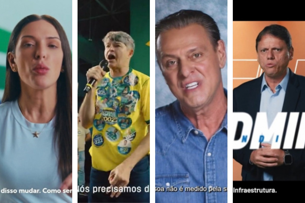 Apoios e propostas dão o tom da propaganda eleitoral desta quarta | Rdnews