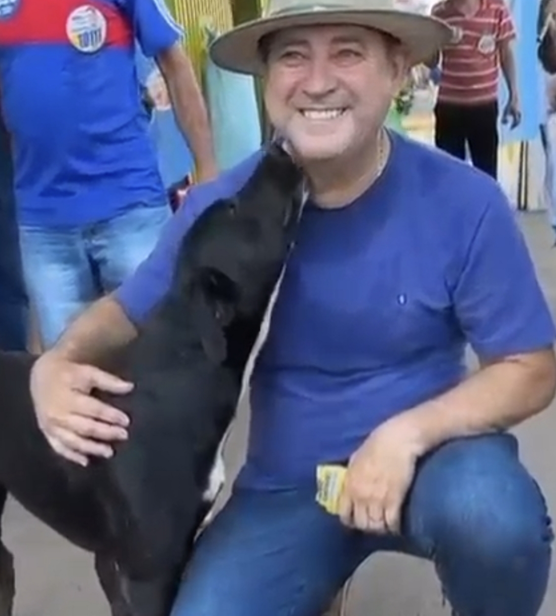Dr. Eugênio se reúne com associações e reforça apoio à causa animal, em Confresa.