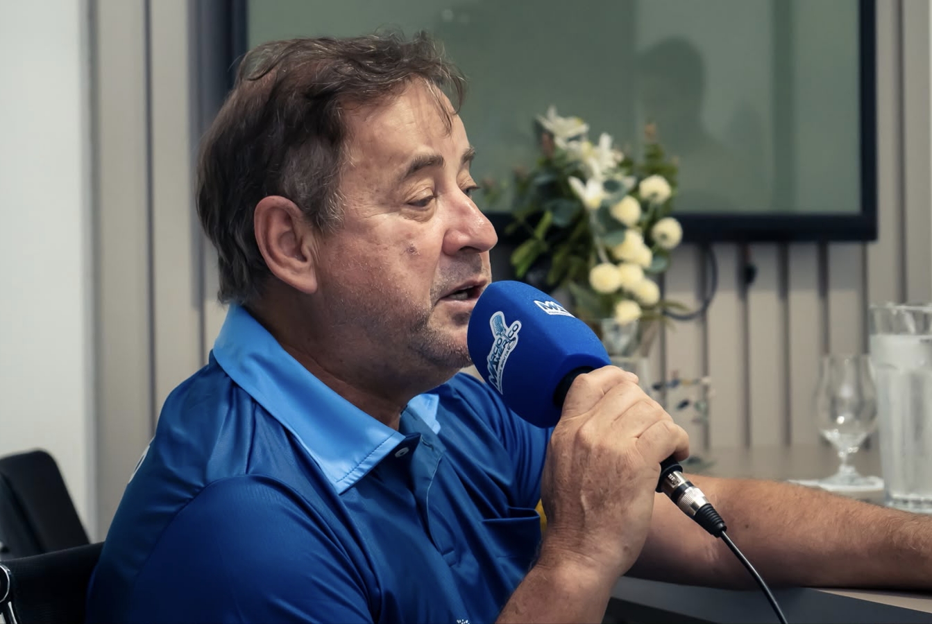 Dr. Eugênio reforça compromisso em garantir hemodiálise em Confresa