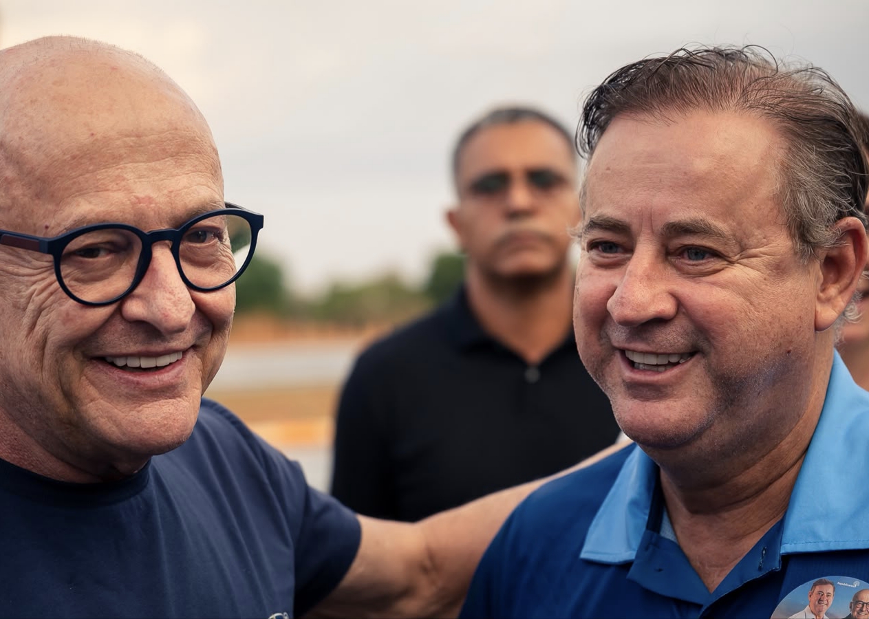 Meu deputado no Araguaia é Dr. Eugênio, afirma Pivetta