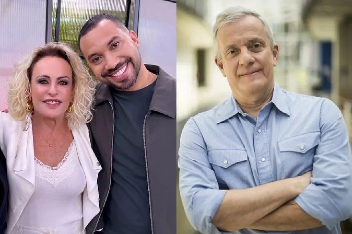 Jornalista da Globo chama Gil do Vigor de “falso acadêmico”; Ana Maria Braga defende | Rdnews