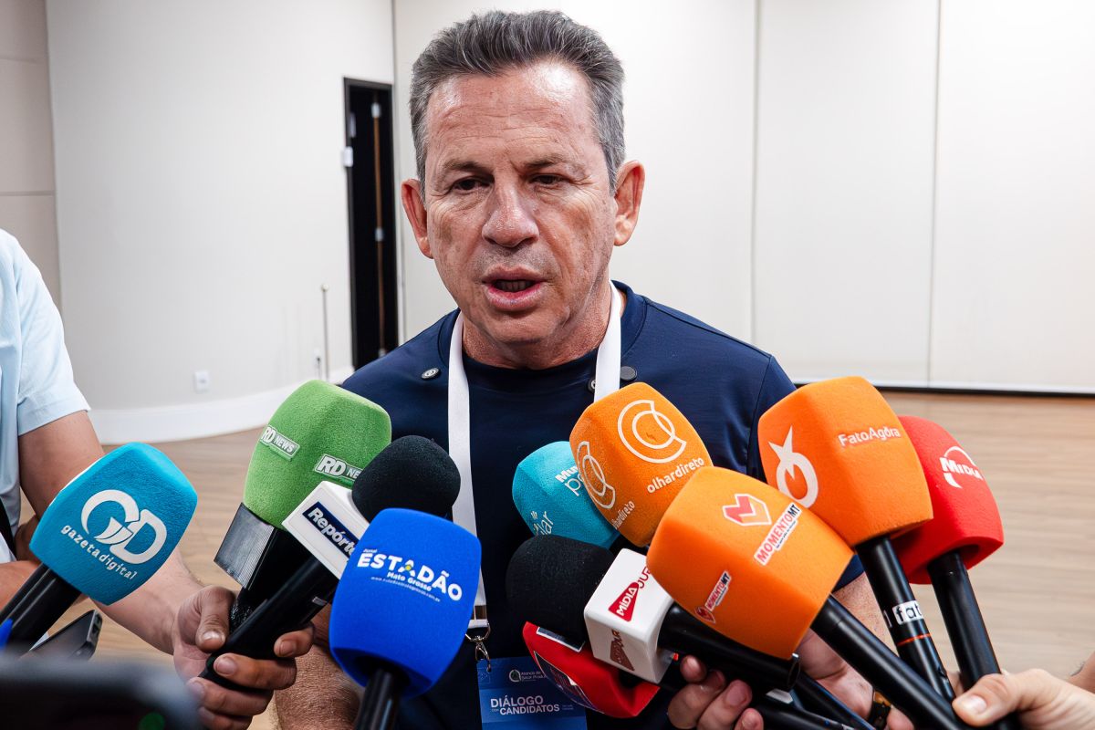 "Grande confusão"…