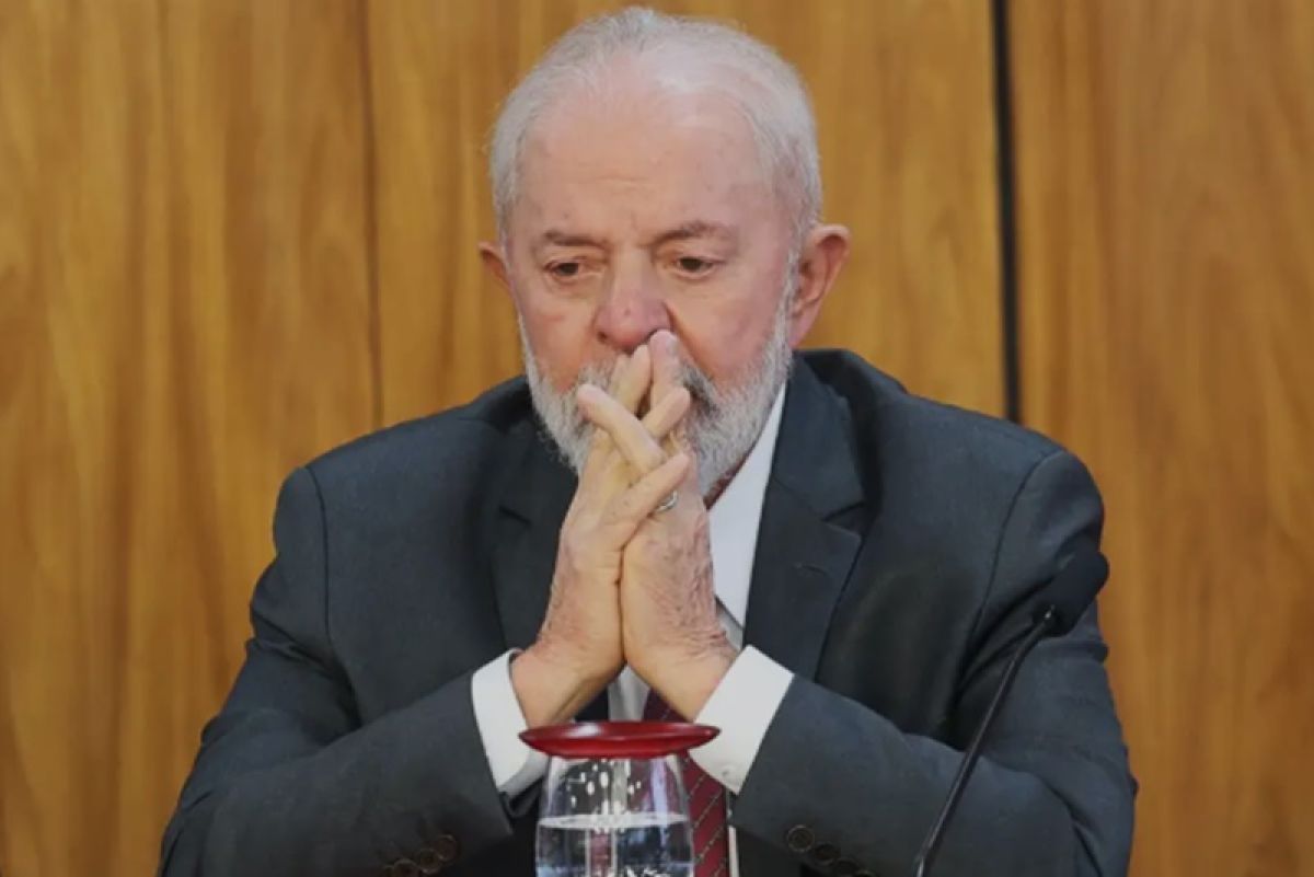 Pesquisa aponta 64% de desaprovação a Lula em Mato Grosso