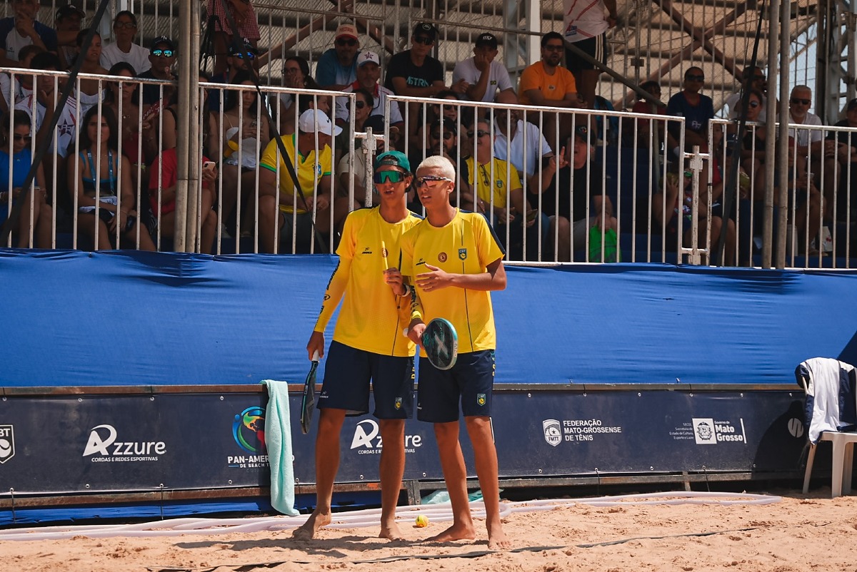 Cuiabano João Godoy busca medalha de ouro neste domingo no Pan-Americano | Rdnews