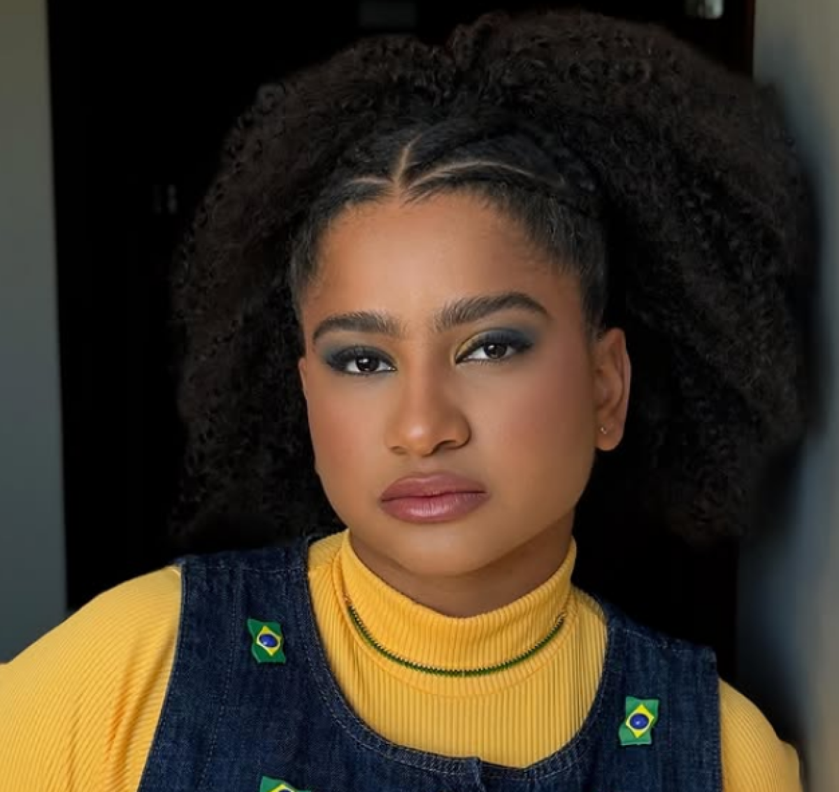 Milena Moreira será uma das apresentadoras da TV Globinho