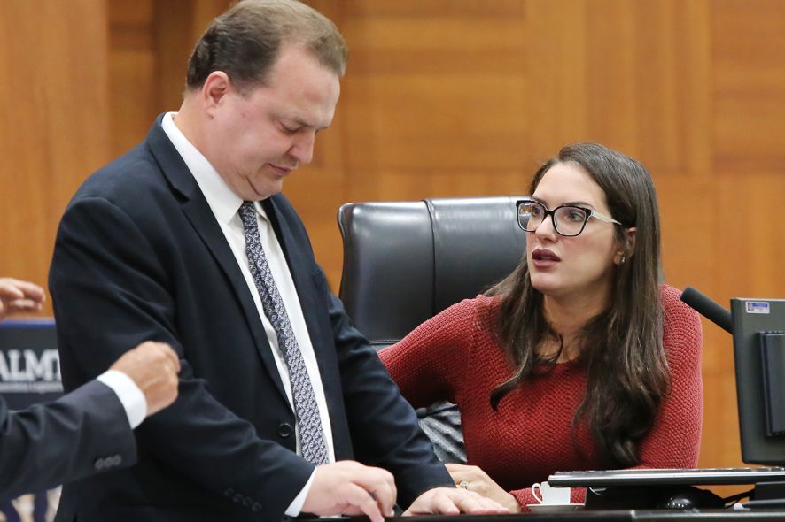 Max fecha sigla com Janaina e leva parceria da AL para o Senado