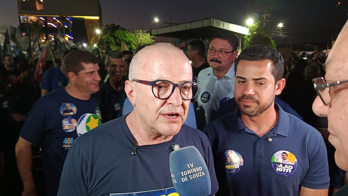 Pivetta não vê impacto de Flávio Bolsonaro por apoio a rival em MT | Rdnews