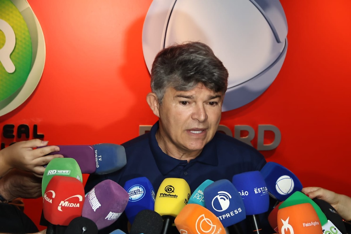 Medeiros diz que Alcolumbre o traiu e defende mudança no comando do Senado; vídeo | Rdnews