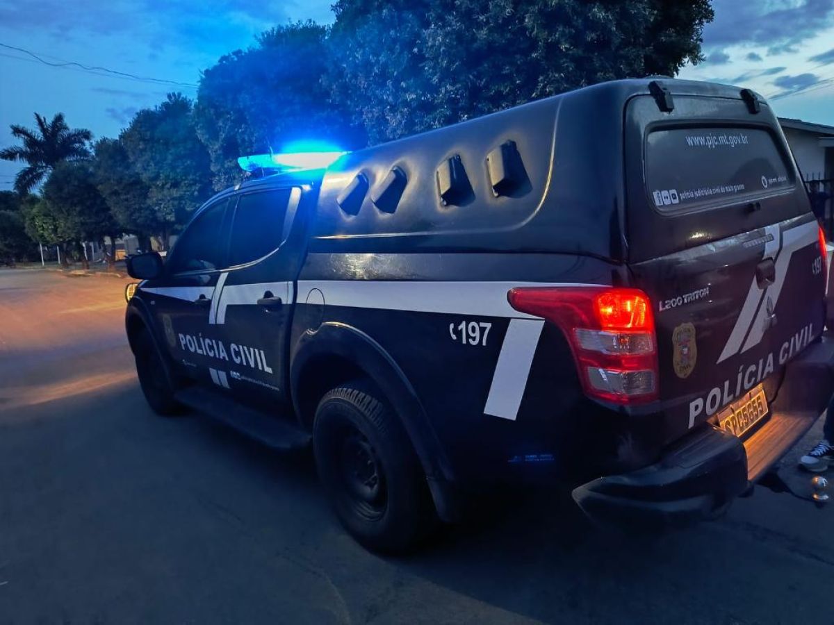 Polícia Civil prende homem que transportava 46 tabletes de droga na BR-364