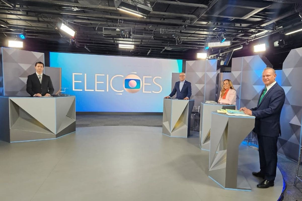 Candidatos debatem sobre incentivos fiscais, BRT e servidores públicos | Rdnews