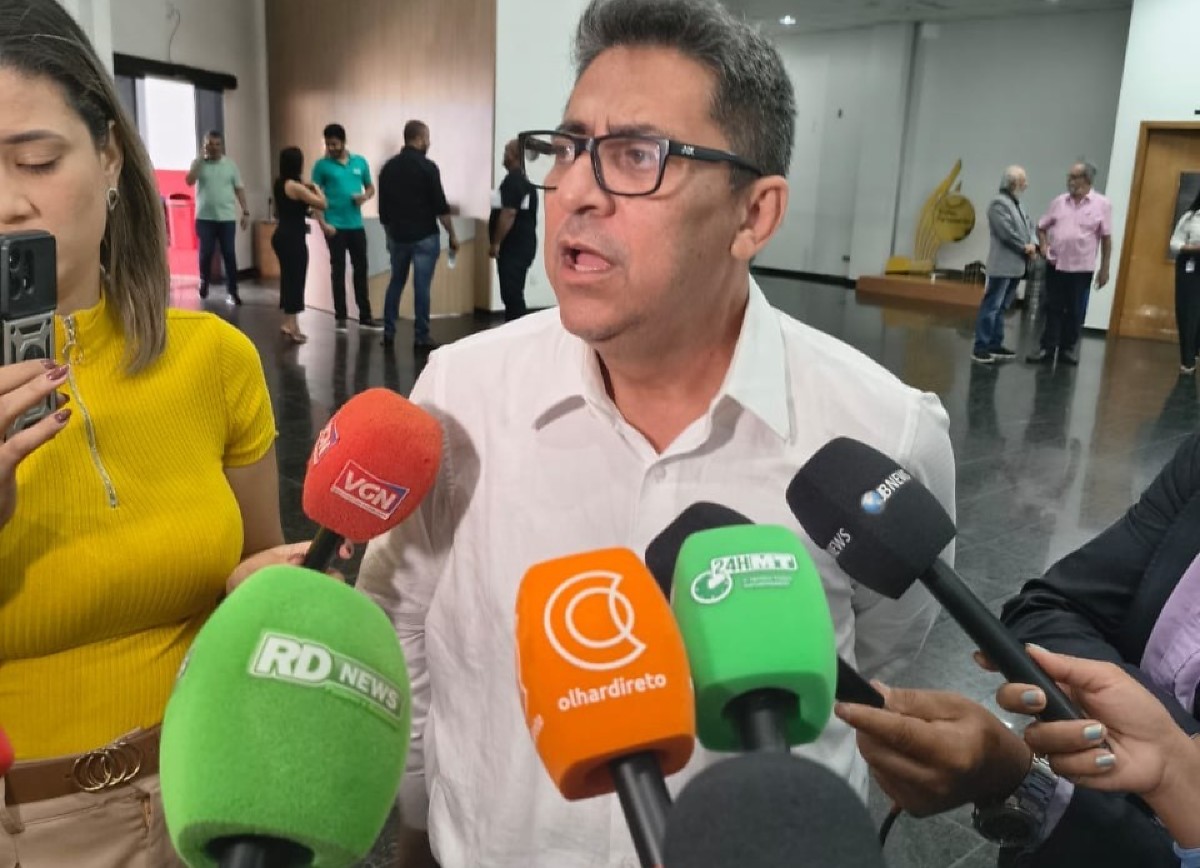 Ananias defende Medeiros sobre tempo de TV e diz que briga atrapalha PL e MDB; veja vídeo | Rdnews
