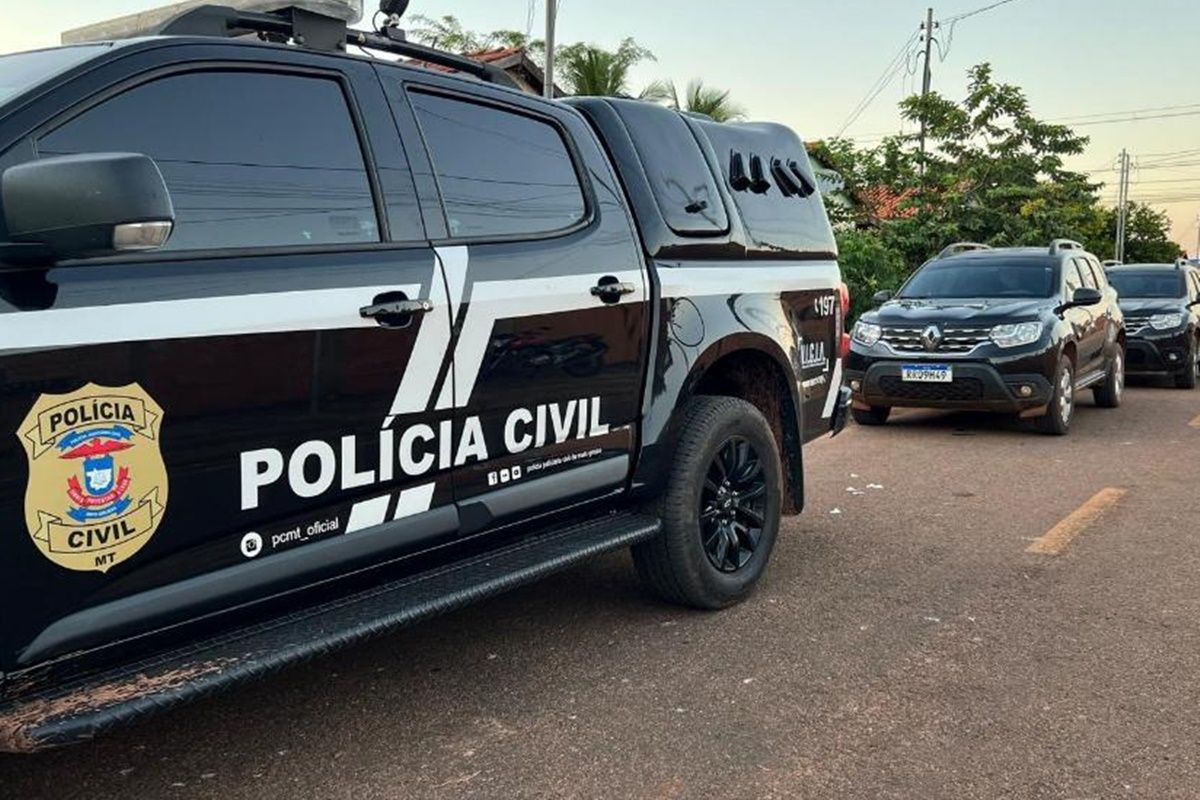 Polícia mira quadrilha por fraudes com carros de locadoras de MT