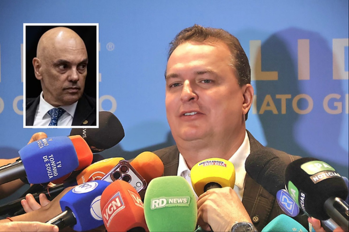 Presidente da ALMT quer atitude do Senado contra Moraes: “Não pode banalizar”; vídeo | Rdnews
