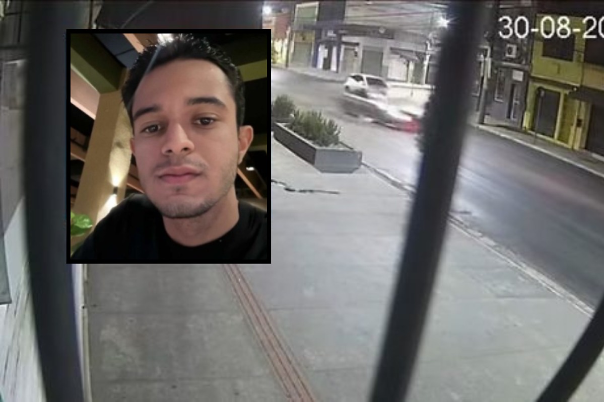 Juiz mantém preso motorista de BMW envolvido em acidente que matou motociclista em Cuiabá | Rdnews
