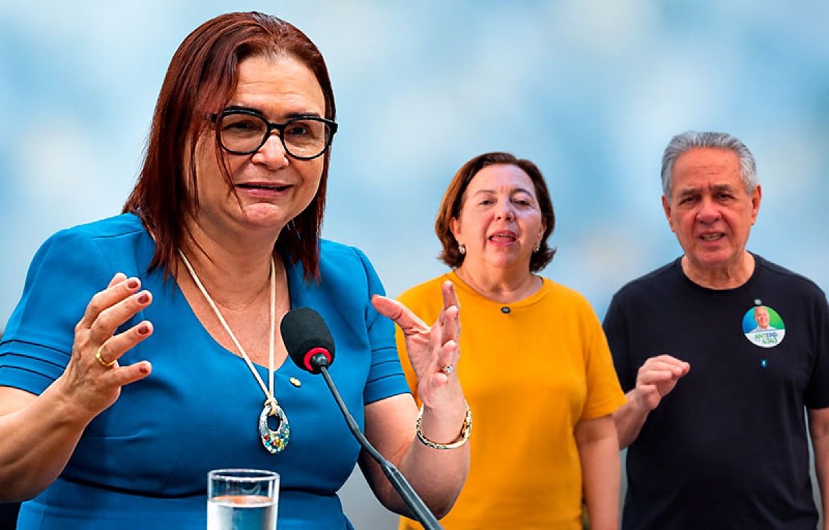 Federação de esquerda fará 1 vaga com Rosa Neide – veja cálculos | Rdnews