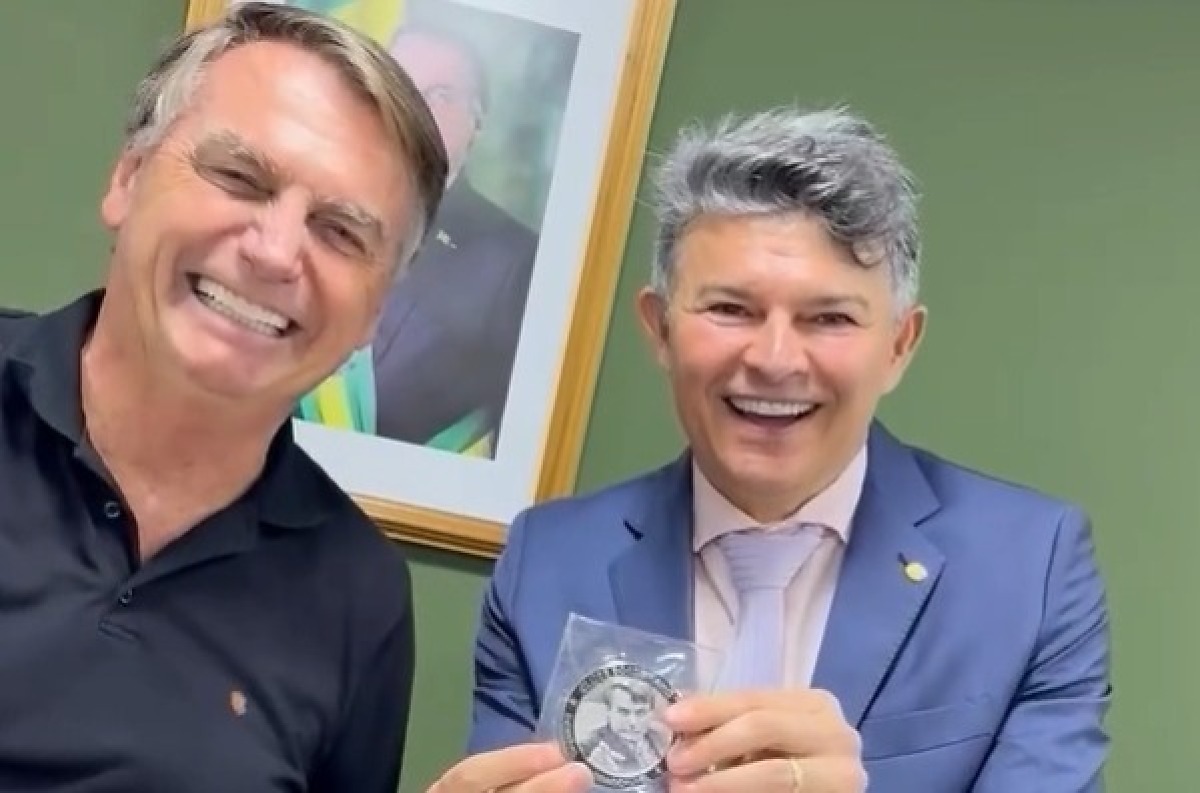 TRE-MT mantém apoio de Bolsonaro em propaganda de Medeiros | Rdnews