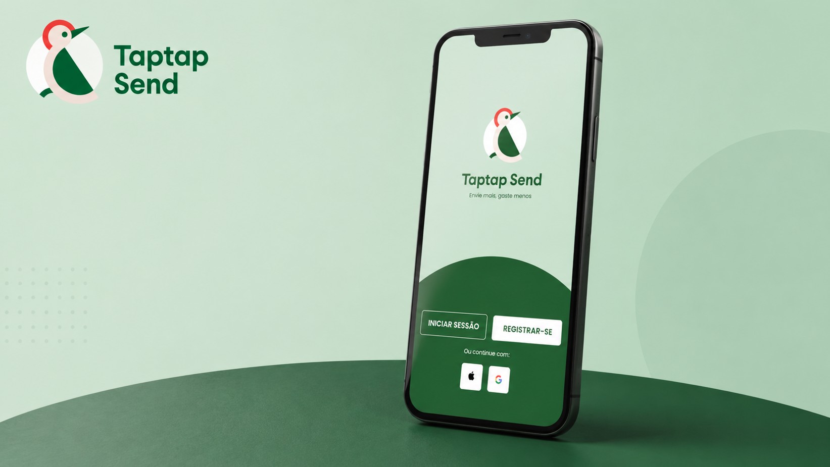 App de envio de dinheiro do exterior ao Brasil anuncia