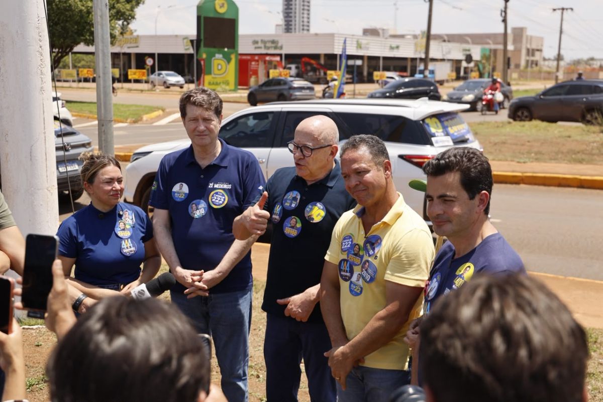 Encontramos no Governo do Estado o parceiro certo, diz Cláudio Ferreira ao anunciar viaduto em Rondonópolis