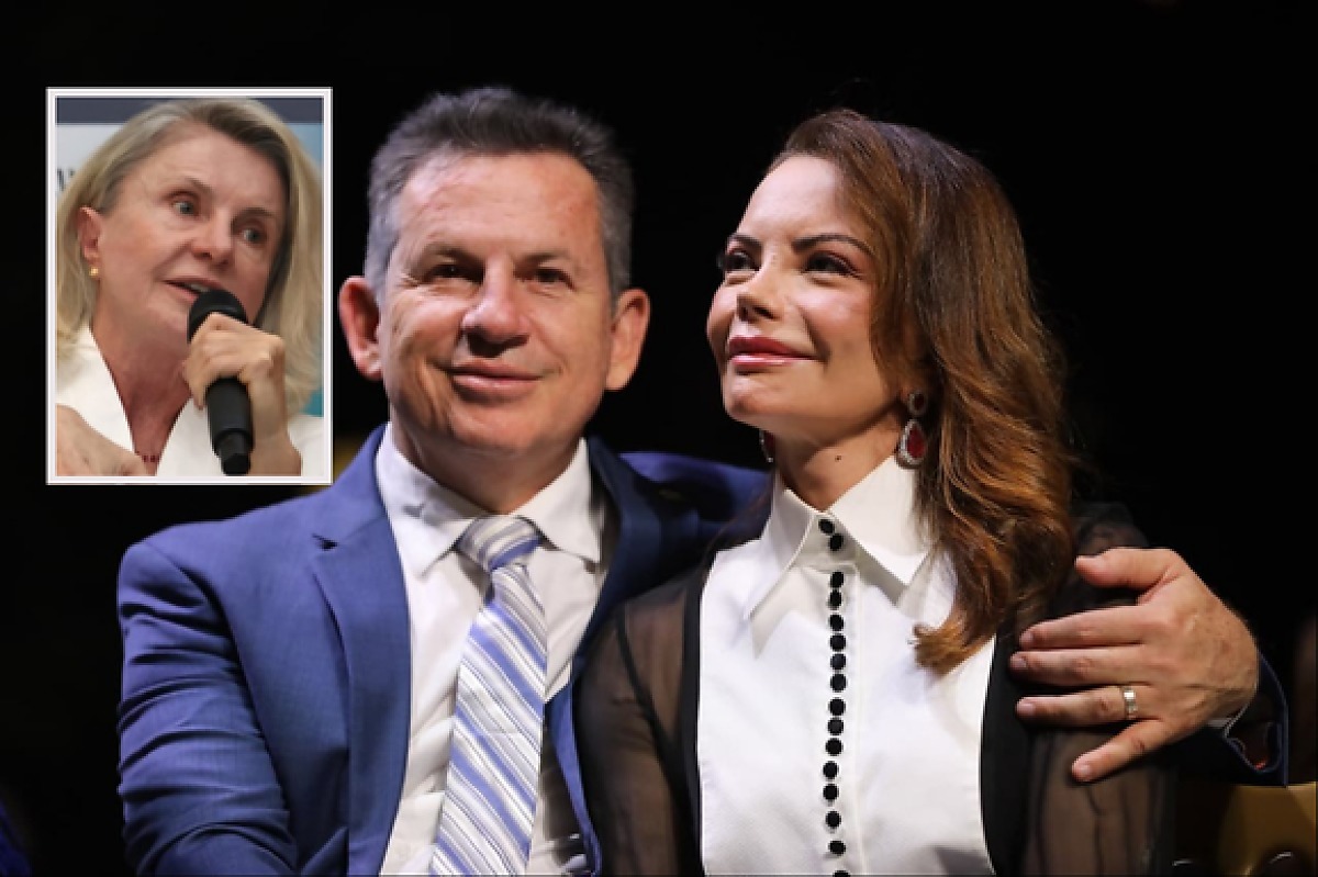 Mauro e Virginia deixam 2º voto ao Senado em aberto mesmo com Buzetti na chapa | Rdnews