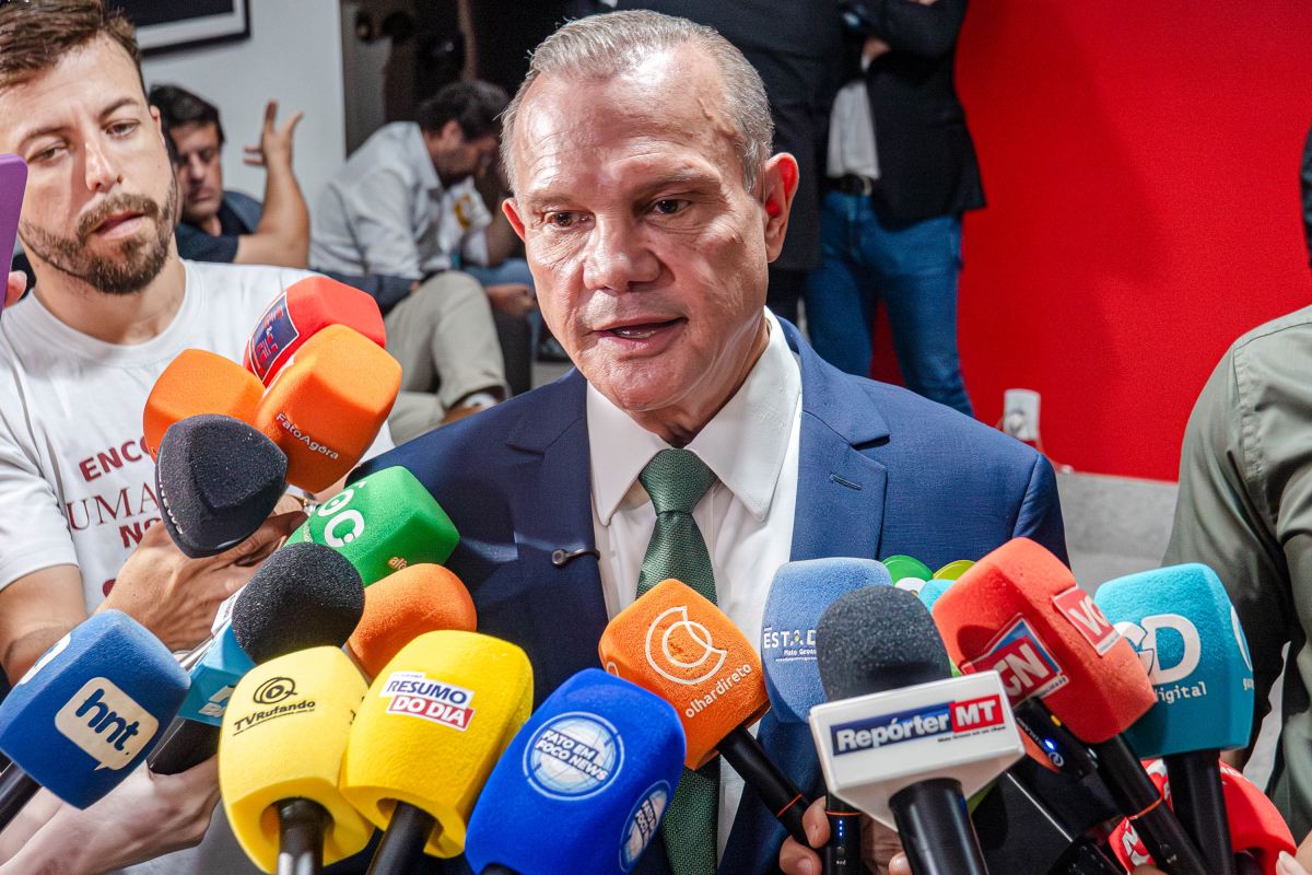 WF defende Bolsonaro e critica STF em discurso de 7 de setembro