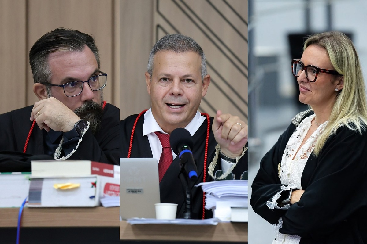 Promotores e advogada de defesa batem boca durante oitiva de delegado em julgamento | Rdnews