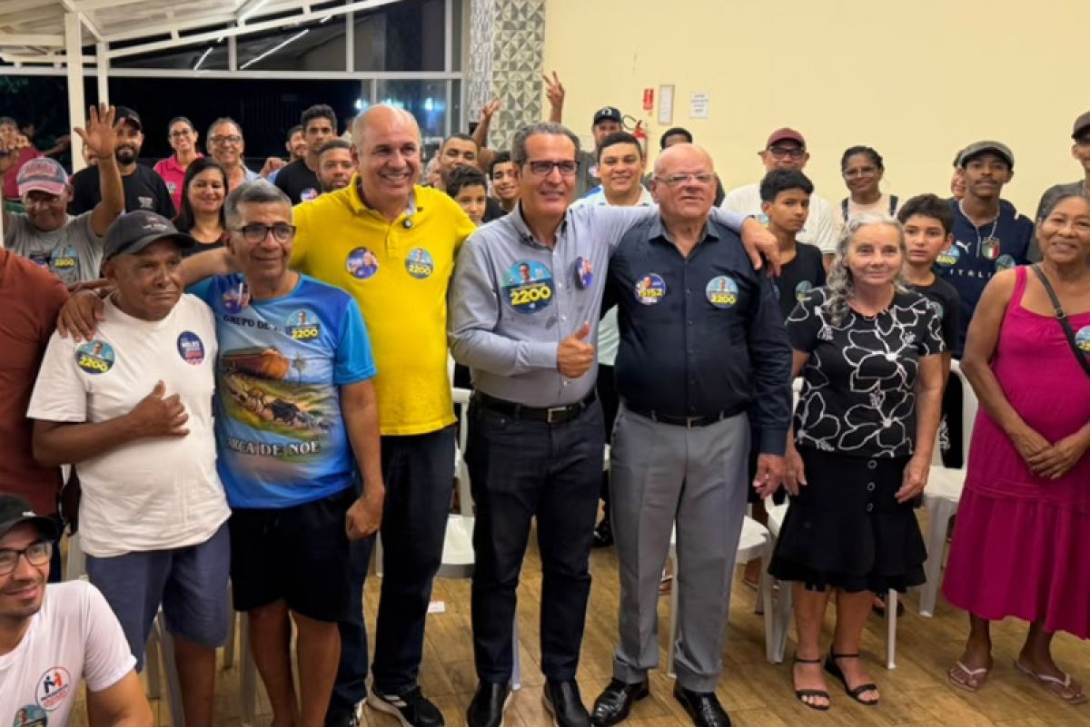 Dr. Giovani Mendes aparece entre os mais lembrados para deputado federal