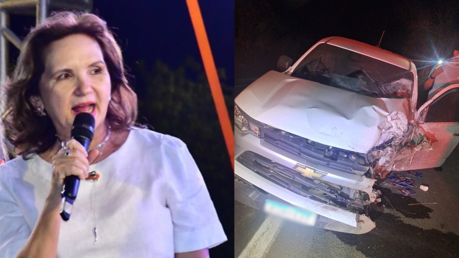 ovem morre em colisão após ultrapassagem irregular na BR-343, diz PRF