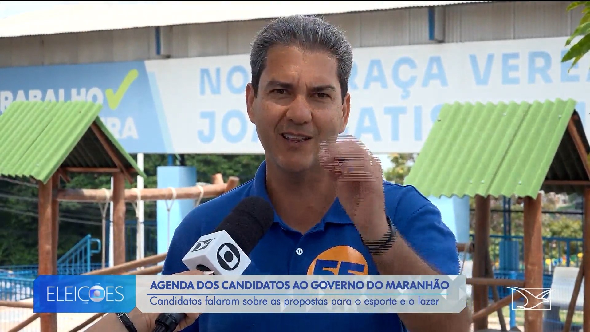 Eleições 2026: saiba como foi o dia do candidato Eduardo Braide ao governo do Maranhão
