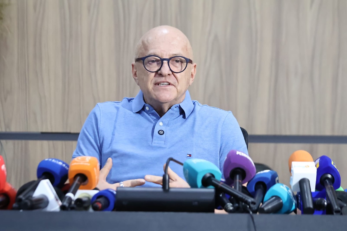 Pivetta topa discutir RGA, mas diz que MT já concedeu 34% nos últimos anos | Rdnews