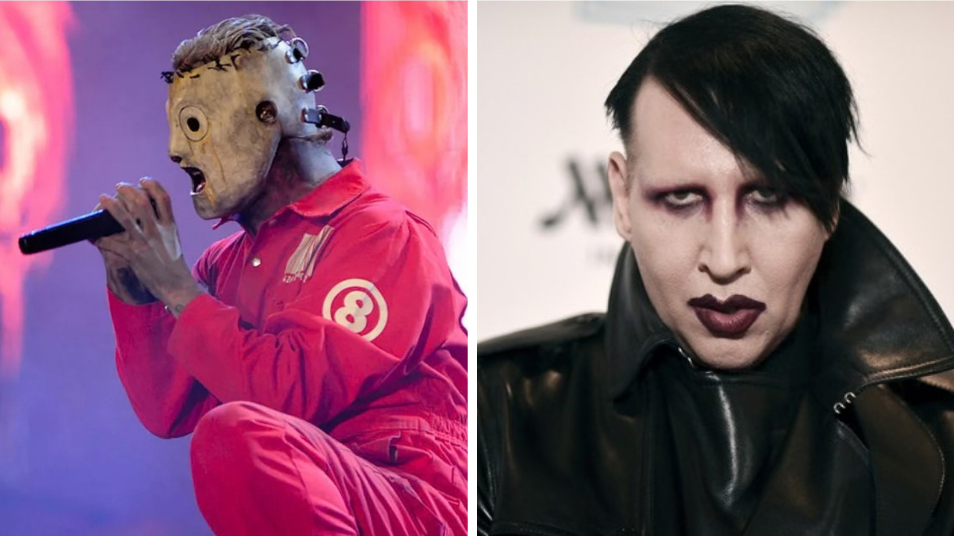 The Town 2027 anuncia Slipknot e Marilyn Manson como primeiras