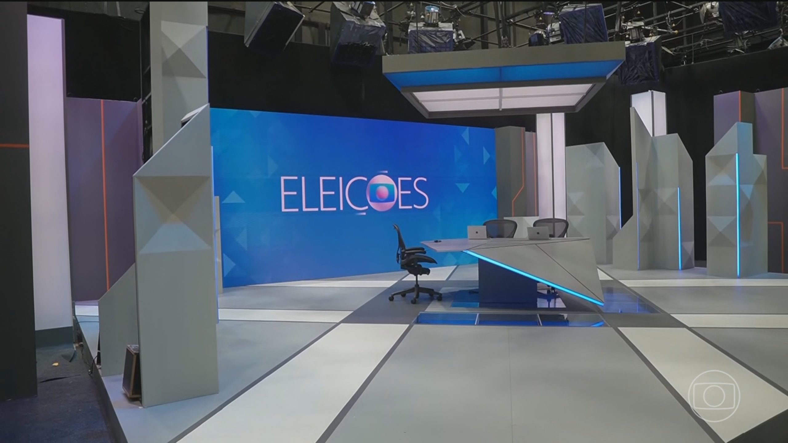 Globo começa entrevistas com candidatos a governador em todo país