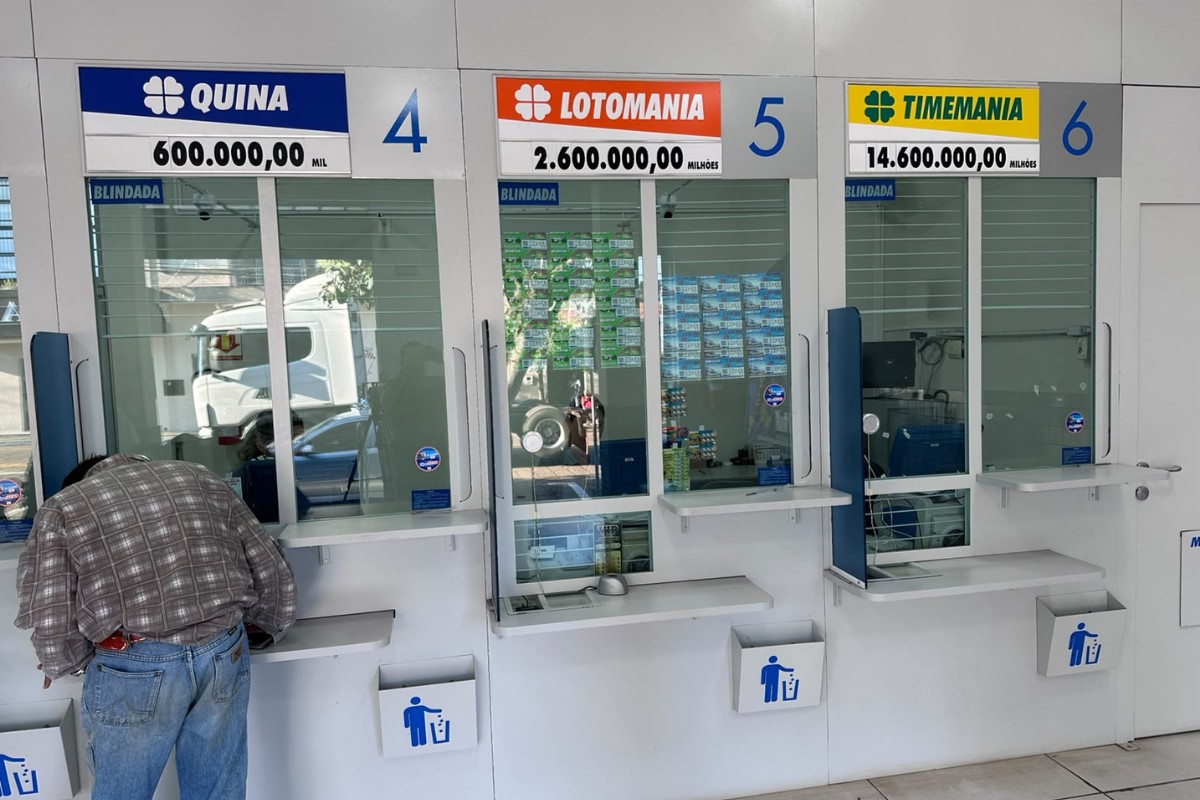 ‘A sorte está por aqui’: moradores de Presidente Venceslau contam o que fariam se levassem R$ 101,9 milhões na Mega-Sena