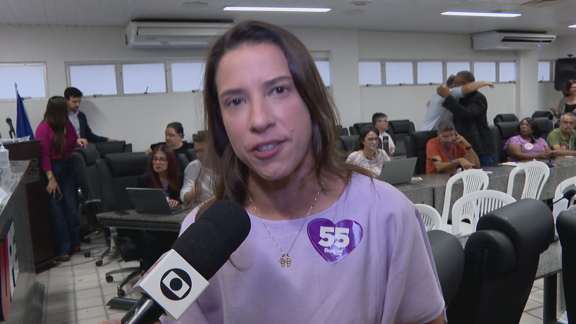 Raquel Lyra promete requalificar infraestrutura da UPE e defende investimentos na instituição