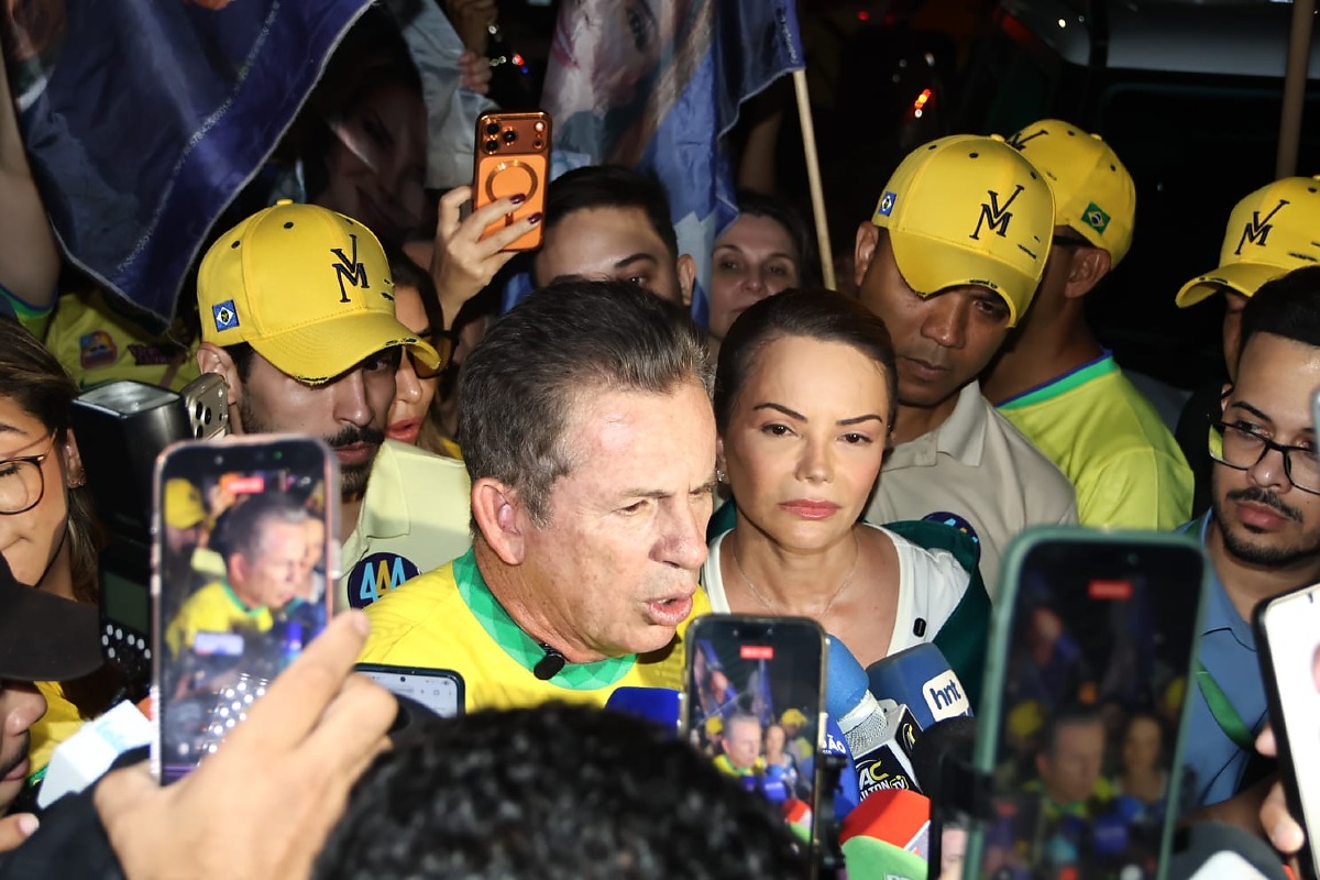 Mauro cobra senadores eleitos e defende reação a abusos do STF | Rdnews